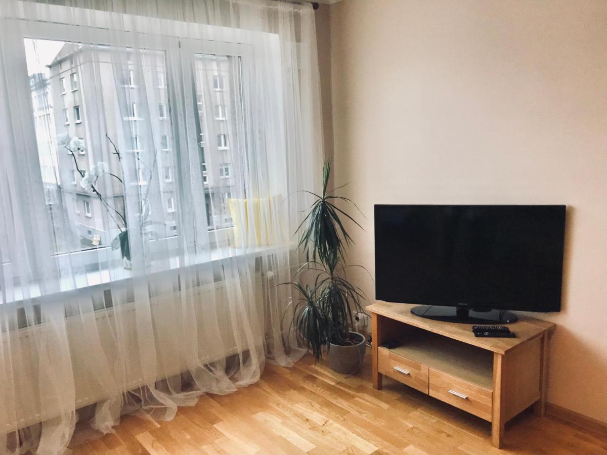 Cozy Central Apartment Tallinn Eksteriør bilde